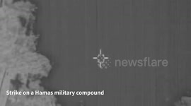 IDF says Hamas members eliminated and military infrastructure destroyed in Gaza Strip