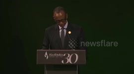 Event Commemorating 30 years of the Tutsi genocide in Kigali, Rwanda