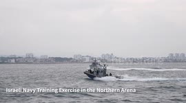 The 146th Division, Israeli Navy and Israeli Air Force completed a comprehensive exercise in the northern arena