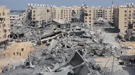 United Nations' humanitarian chief labels Gaza conflict as 'betrayal of humanity'