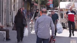 Ongoing Gaza conflict casts shadow over Eid celebrations in West Bank