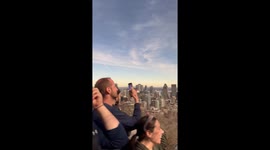 Montreal eclipse spectacle: a journey through darkness