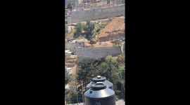 Video captures landslide in Naucalpan de Juárez, Mexico