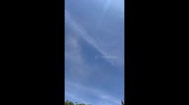 Wind Picks Up Inflatable