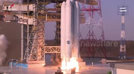 Russia successfully launches Angara-A5 space rocket