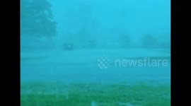 US: Tornado Rips Through Slidell, Louisiana Leaving Significant Damage 2