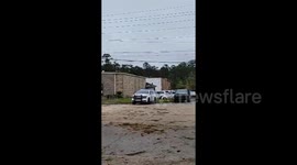 US: Tornado Rips Through Slidell, Louisiana Leaving Significant Damage