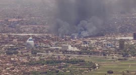 Sudanese mire in war grief as Eid al-Adha arrives