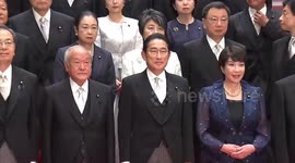 Support rate for Japan's Kishida cabinet hits fresh low: poll