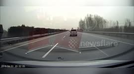 Road paved with solid silver worth GBP 320K causing traffic chaos