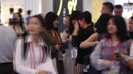 China launches global consumption event series at heavyweight expo