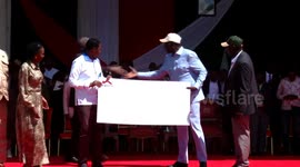 Kenya launches compensation program for wildlife attack victims