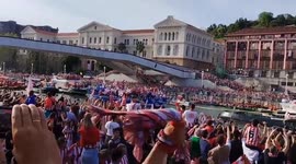 Spain: Athletic Club Celebrate Copa Del Rey Victory With Boat Parade 8