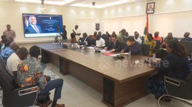 IMF reviews to unlock 360-mln-USD loan for Ghana