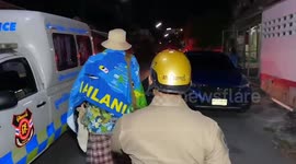 Far-right German politician arrested over 'drugs rampage on Thai island'