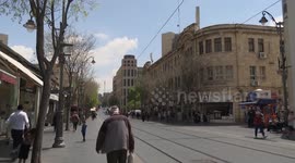 Concerns mounting among Jerusalem residents following Iranian attack