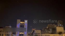 Global concerns escalate after Iran's attack on Israel heightens Middle East tensions