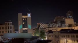 Expert about Iran's attack on Israel