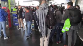 Bogota, Colombia started rationing water for 10 million people