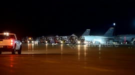 Exercise Prairie Vigilance/Bayou Vigilance 24-3 705th Munitions Squadron night operations