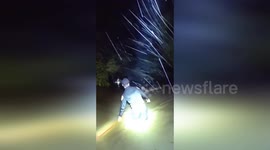 Tallahassee Braces Against Severe Storms, Three Saved from Raging Floodwaters in FL, USA