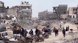 Palestinian death toll from Israeli attacks in Gaza keeps rising