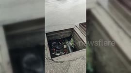 Iranian Human Rights Organizations Criticize Working Conditions for Municipality Workers in Ardabil