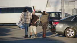 Downtown Los Angeles, CA, USA Law Enforcement Operation Nets MS 13 Gang Members 2