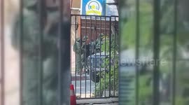 The IDF raided Qalqilya carrying arrests in the city