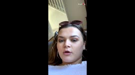 Girl's Egg-citing Easter mishap leaves her shell-shocked!