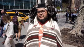 The United Nations Permanent Forum on Indigenous Issues during the 23 session of the (UNPFII) at the UN Headquarters in New Yor