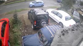 CCTV shows gran being crashed into by female e-scooter rider as police launch probe