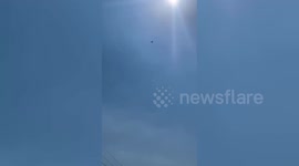 Attacks with suicide marches on Israeli military targets in the Galilee