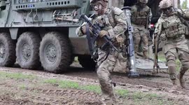 U.S. Soldiers Conduct Live Fire Exercise in Poland for Saber Strike 24