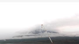 Volcanic Activity During Magnitude 5.7 Earthquake Near Koshima, Japan