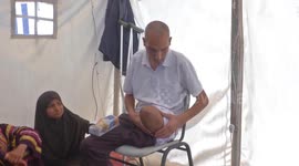 Released Palestinians report being abused while detained by Israel