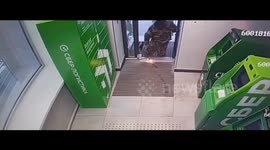 Attempted ATM theft: criminal case opened in Omsk after explosive incident