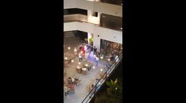 Tenerife Tourists dance the night away despite growing anger towards the influx of visitors to the Canary Islands