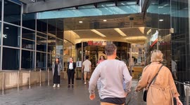 Bondi Junction Westfields opens for day of reflection after 6 killed in stabbing attack in Sydney