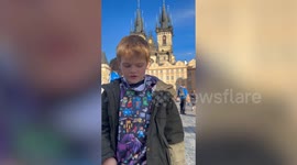 Savvy mum takes 12-hour budget day trips abroad - with flights from just £25