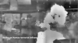 IDF and ISA forces eliminated a terrorist cell in central Gaza