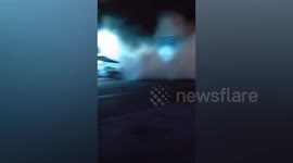 Ammonia gas leakage in factory sends 160 workers to hospital in Thailand