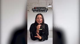 Woman quit Hinge to start 