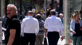 Turkish retirees' hope for future dashed by higher living cost