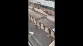 Mysterious wind blows down boy’s toy plane stuck on roof after praying