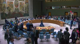 UN chief calls for immediate action to avert crisis in Middle East