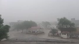 71 killed, 67 injured in rain-related accidents in Pakistan