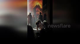 Climate protesters on trial over Les Miserables performance 'disruption'