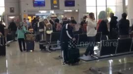 Iran: Iranian media showing a 