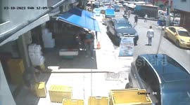 Temblor de 6.5 en Puerto Bolívar